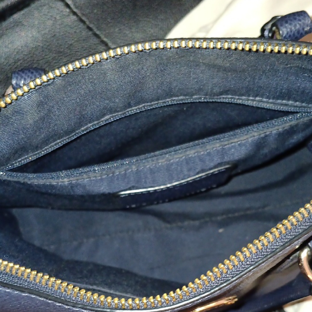 COACH BENNETT BOSTON SATCHEL CROSSBODY - Picture 8 of 15